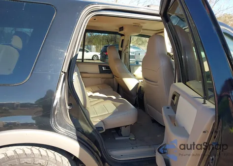 2004 Ford Expedition Eddie Bauer from USA, damaged, VIN 1FMFU18L74LA98933